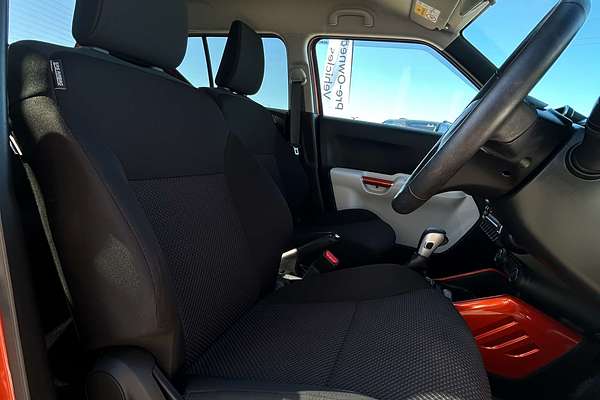 2019 Suzuki Ignis GLX MF