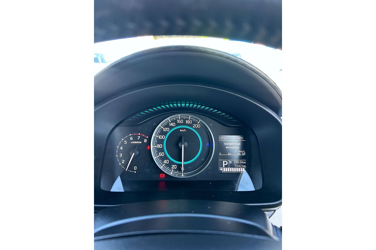 2019 Suzuki Ignis GLX MF