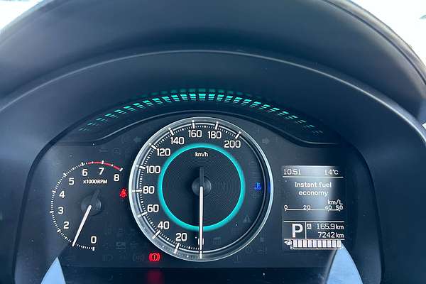 2019 Suzuki Ignis GLX MF