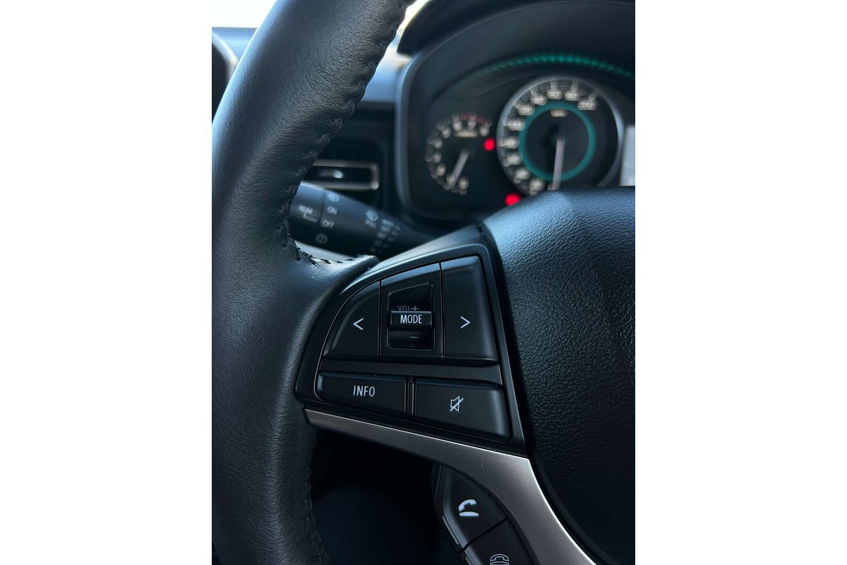 2019 Suzuki Ignis GLX MF