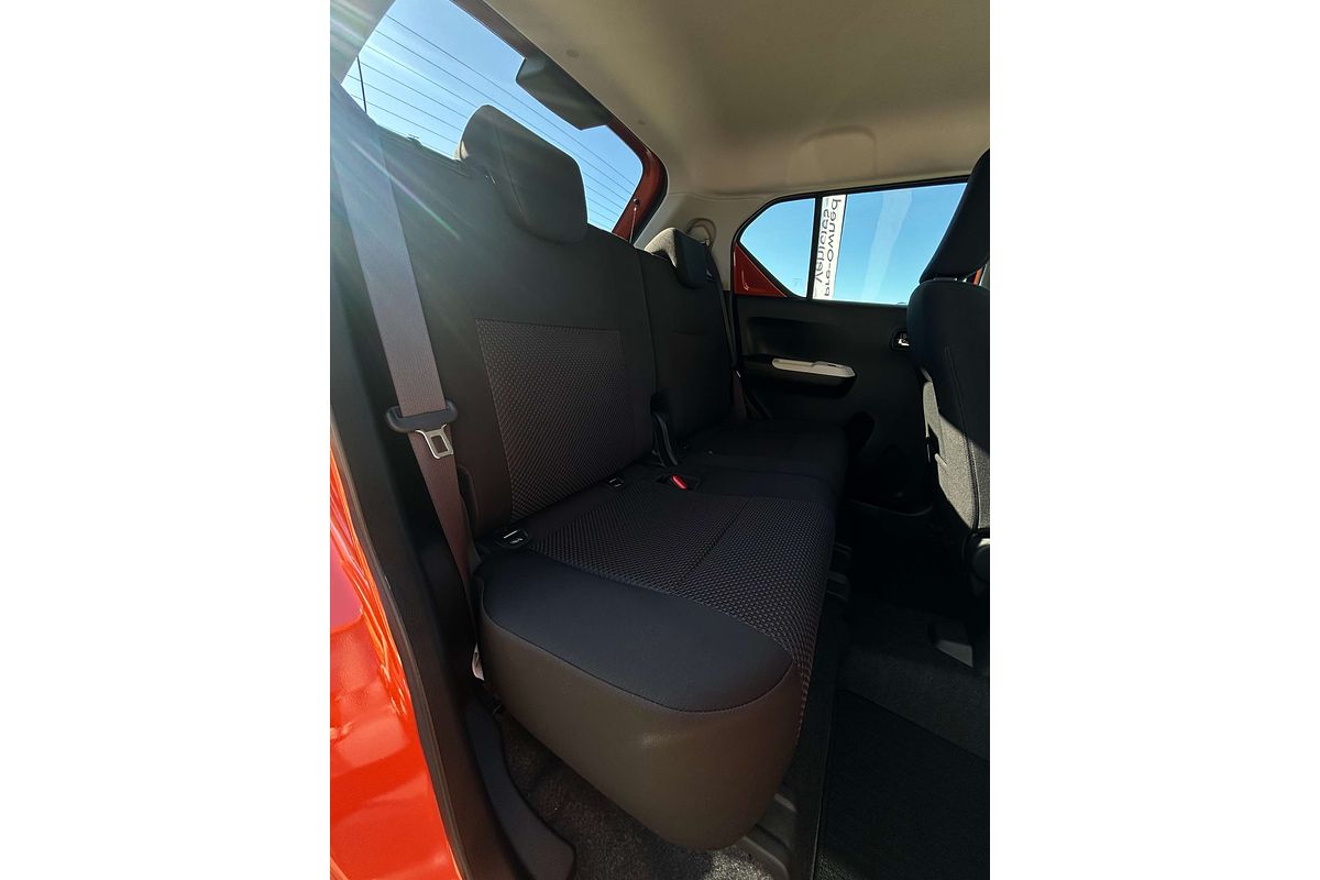 2019 Suzuki Ignis GLX MF