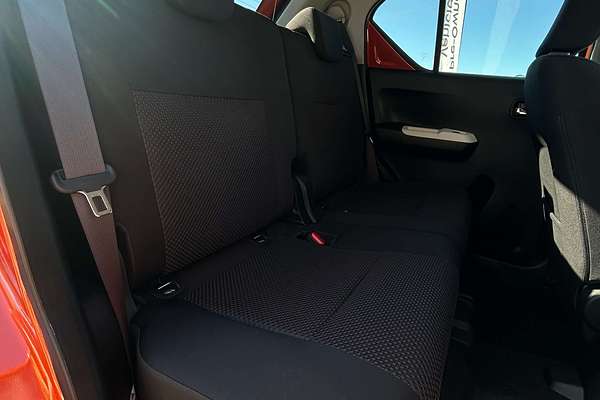 2019 Suzuki Ignis GLX MF