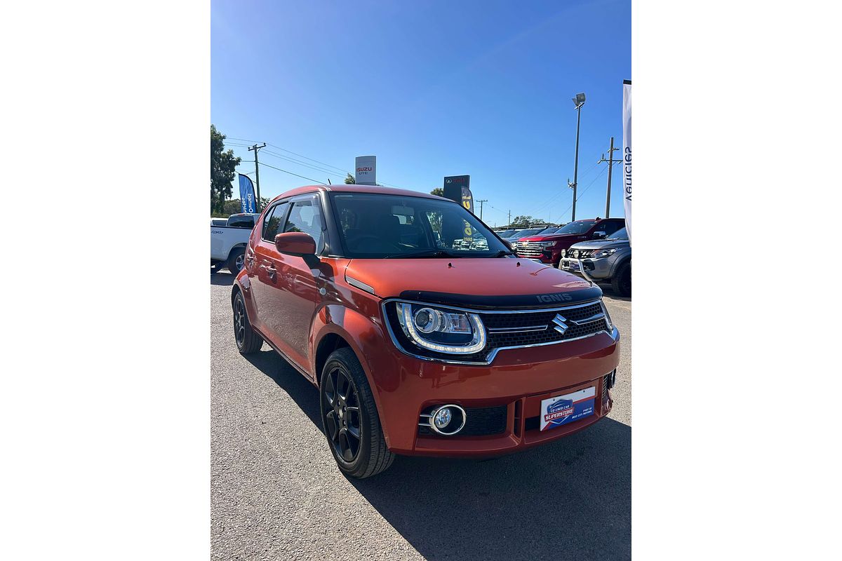 2019 Suzuki Ignis GLX MF