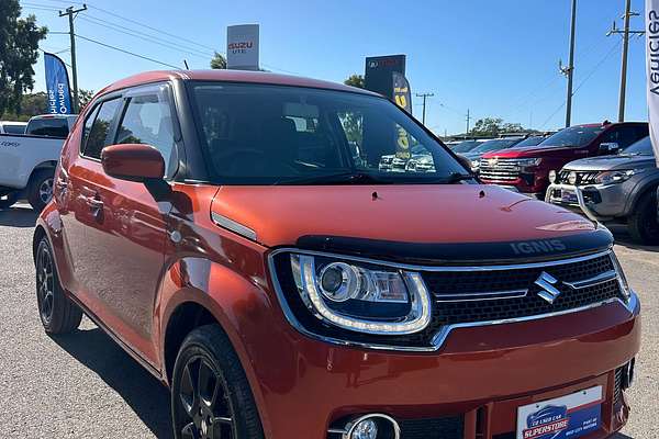 2019 Suzuki Ignis GLX MF