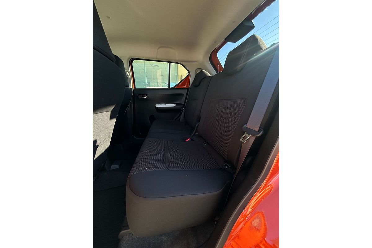 2019 Suzuki Ignis GLX MF