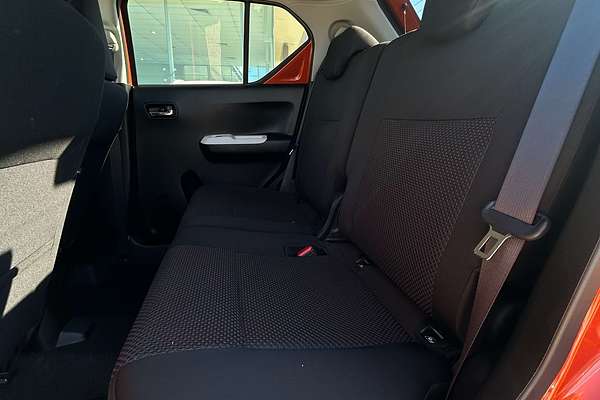 2019 Suzuki Ignis GLX MF