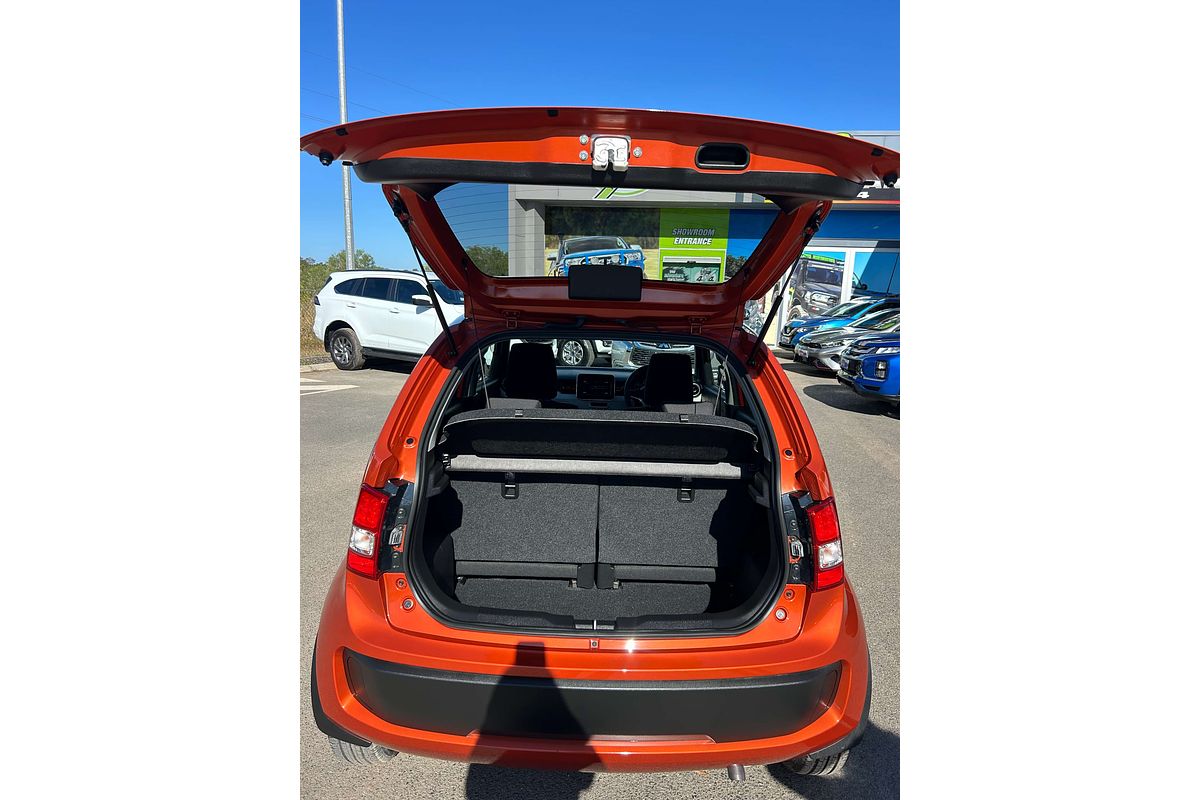 2019 Suzuki Ignis GLX MF