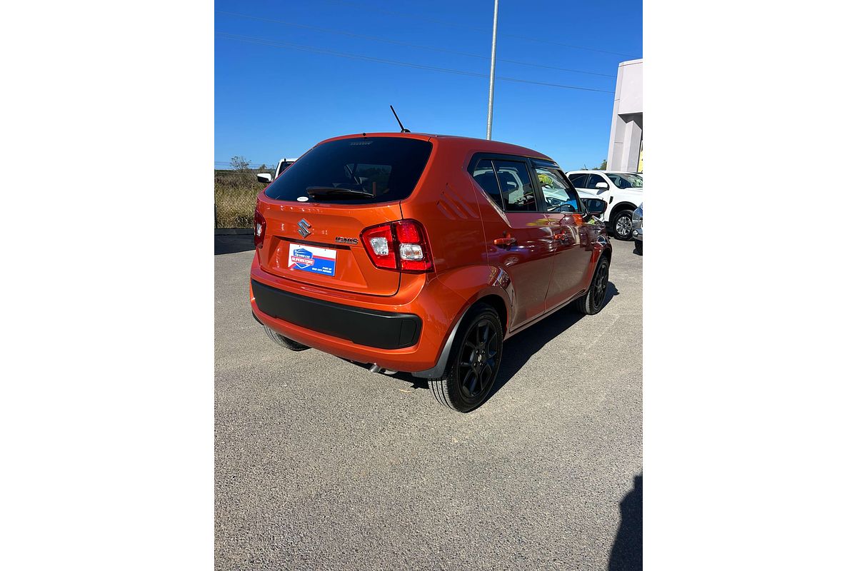 2019 Suzuki Ignis GLX MF