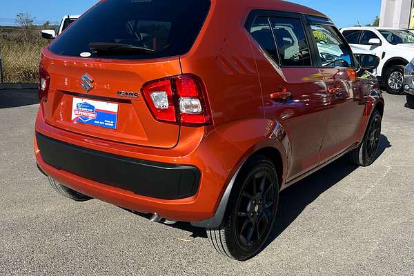 2019 Suzuki Ignis GLX MF