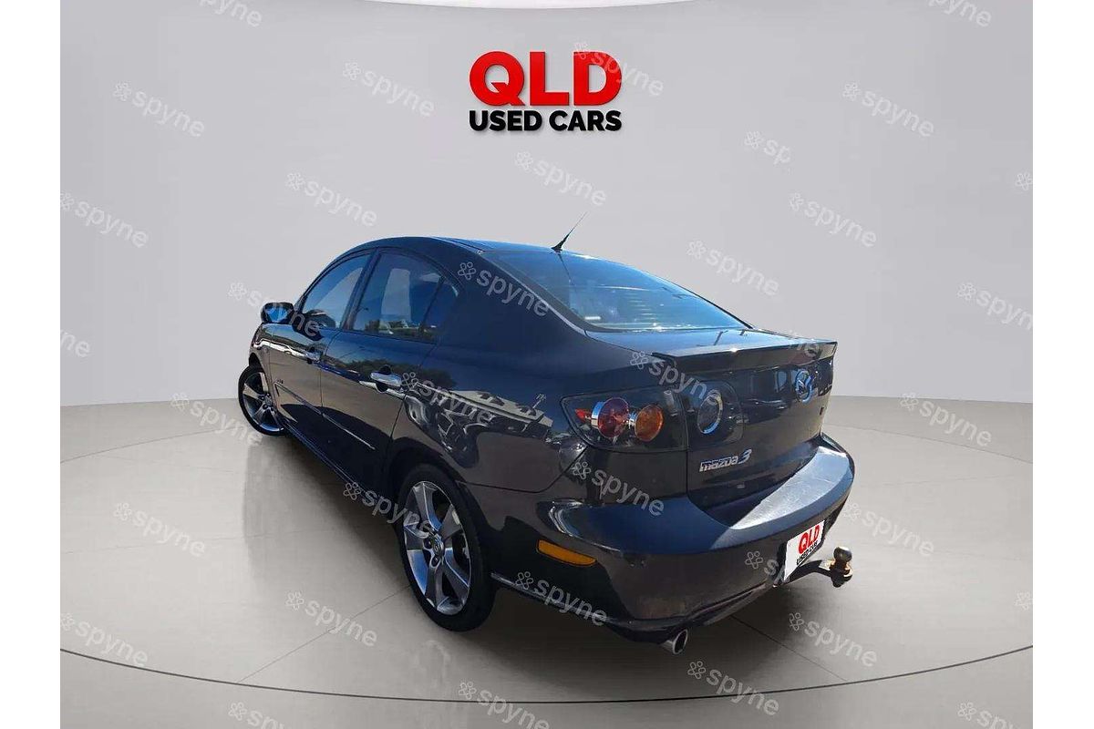 2005 Mazda 3 SP23 BK Series 1