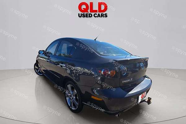 2005 Mazda 3 SP23 BK Series 1