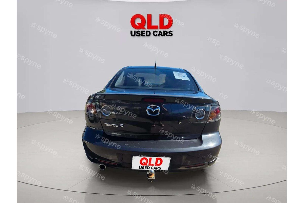 2005 Mazda 3 SP23 BK Series 1