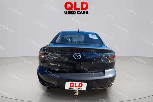2005 Mazda 3 SP23 BK Series 1