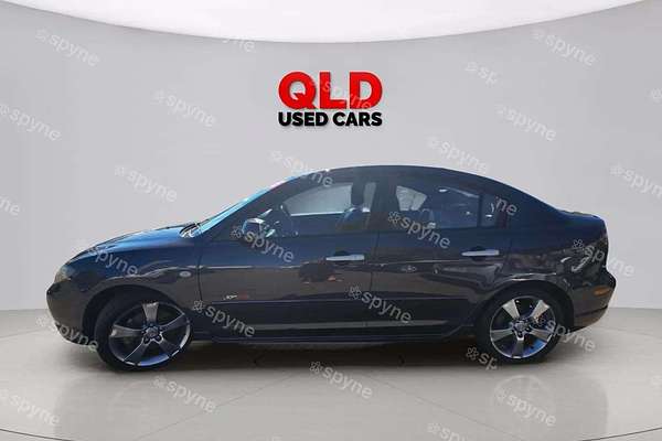 2005 Mazda 3 SP23 BK Series 1