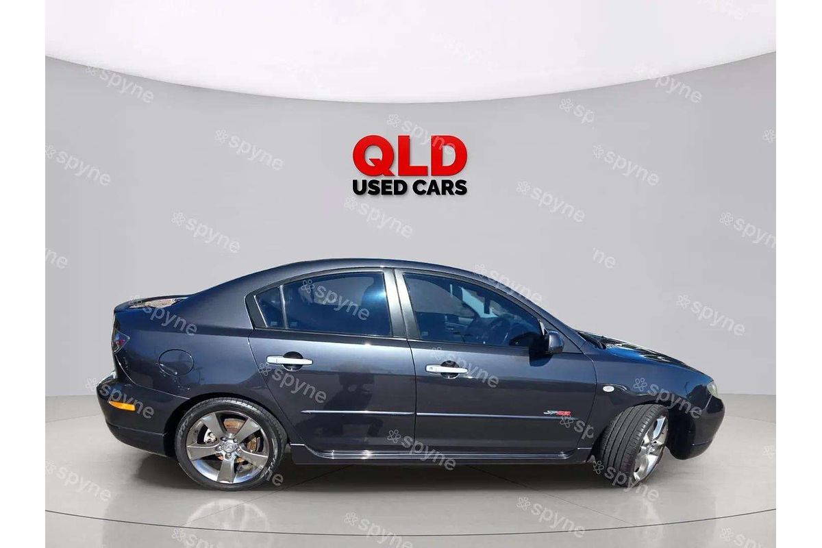 2005 Mazda 3 SP23 BK Series 1