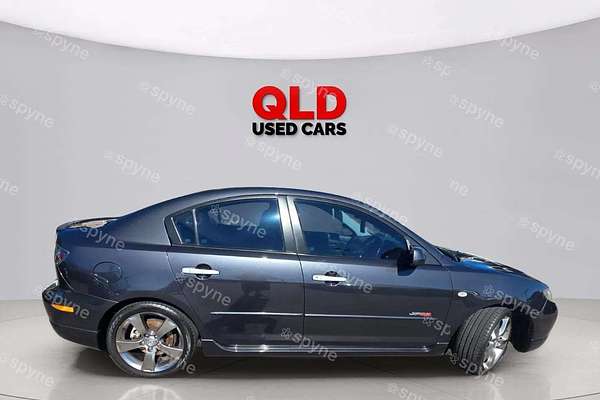 2005 Mazda 3 SP23 BK Series 1