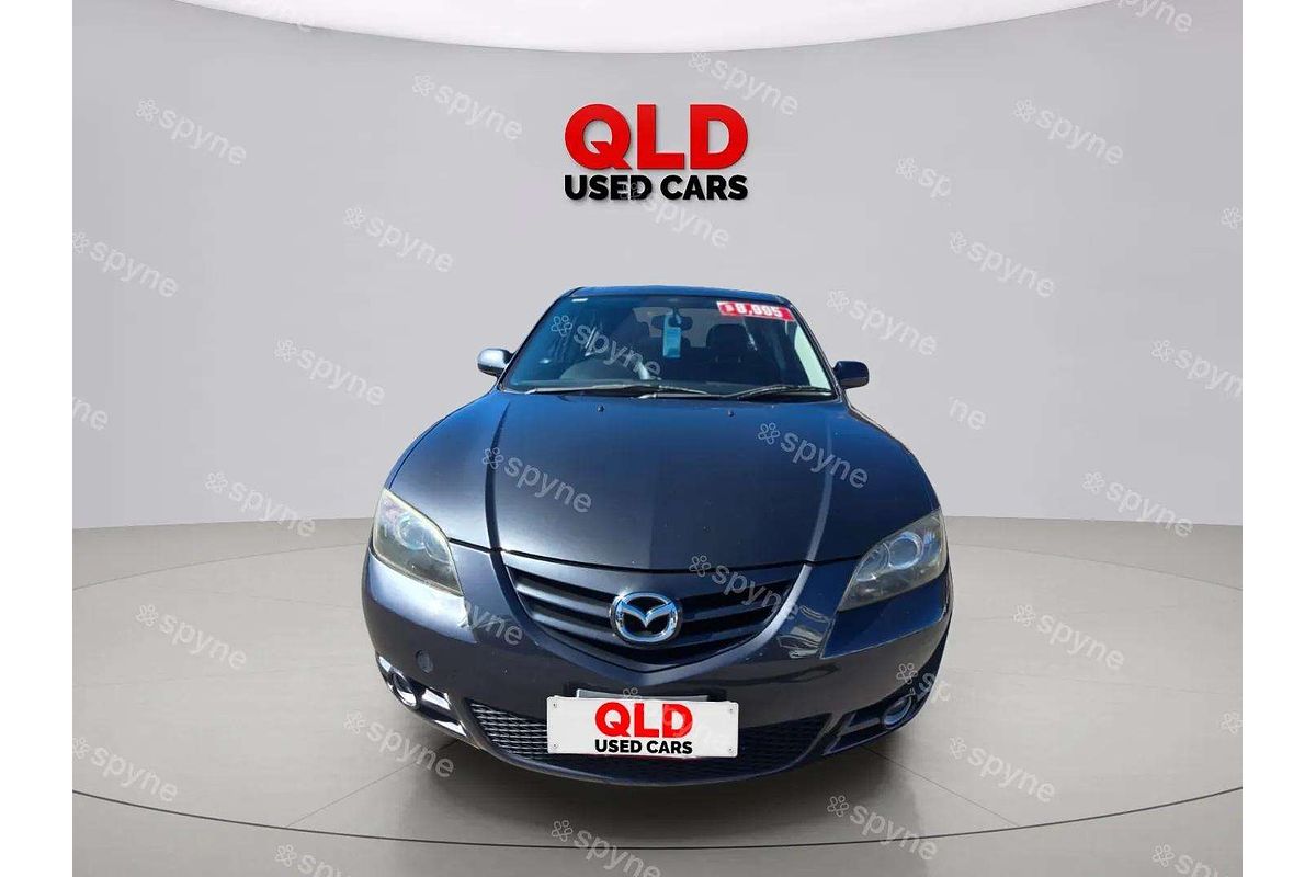 2005 Mazda 3 SP23 BK Series 1