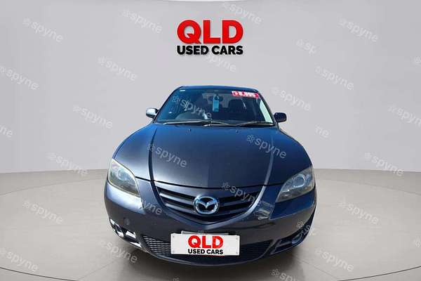 2005 Mazda 3 SP23 BK Series 1