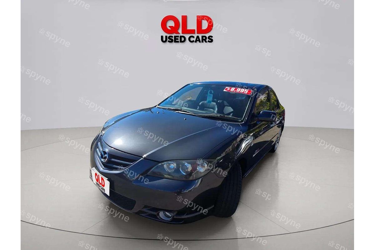 2005 Mazda 3 SP23 BK Series 1