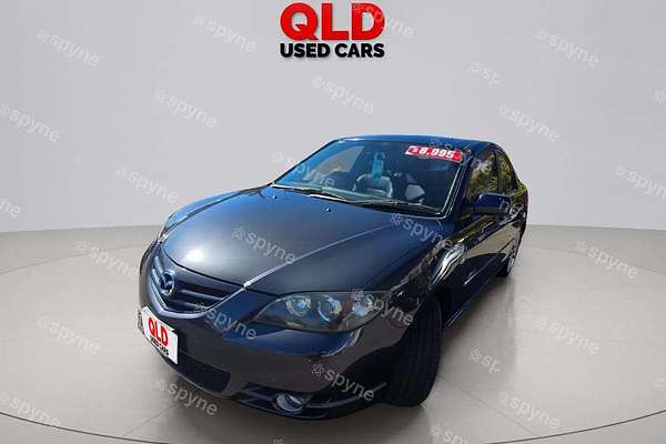 2005 Mazda 3 SP23 BK Series 1