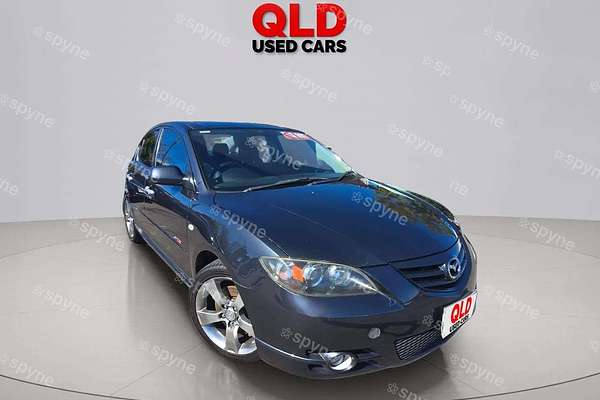 2005 Mazda 3 SP23 BK Series 1