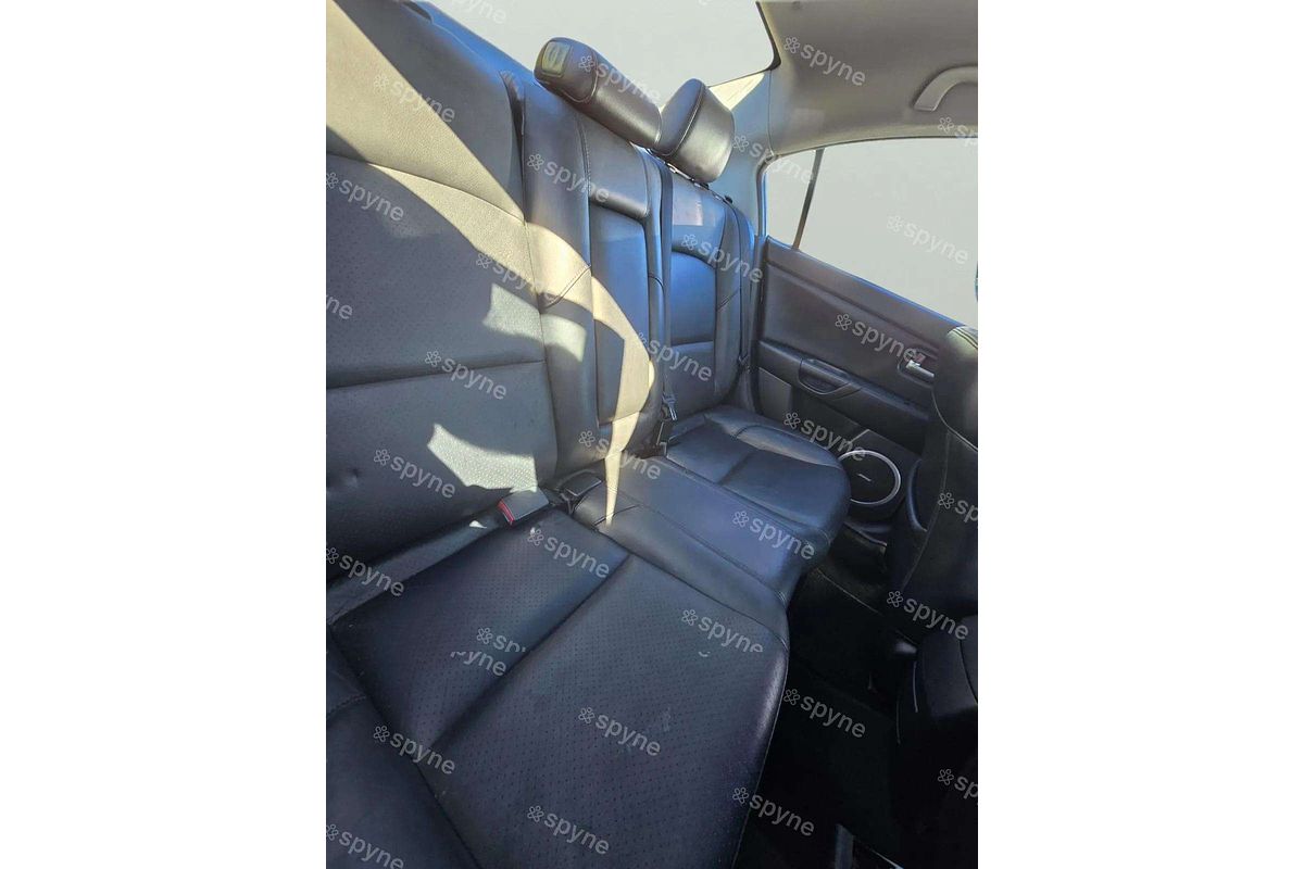 2005 Mazda 3 SP23 BK Series 1
