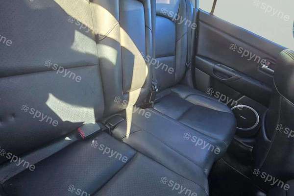 2005 Mazda 3 SP23 BK Series 1