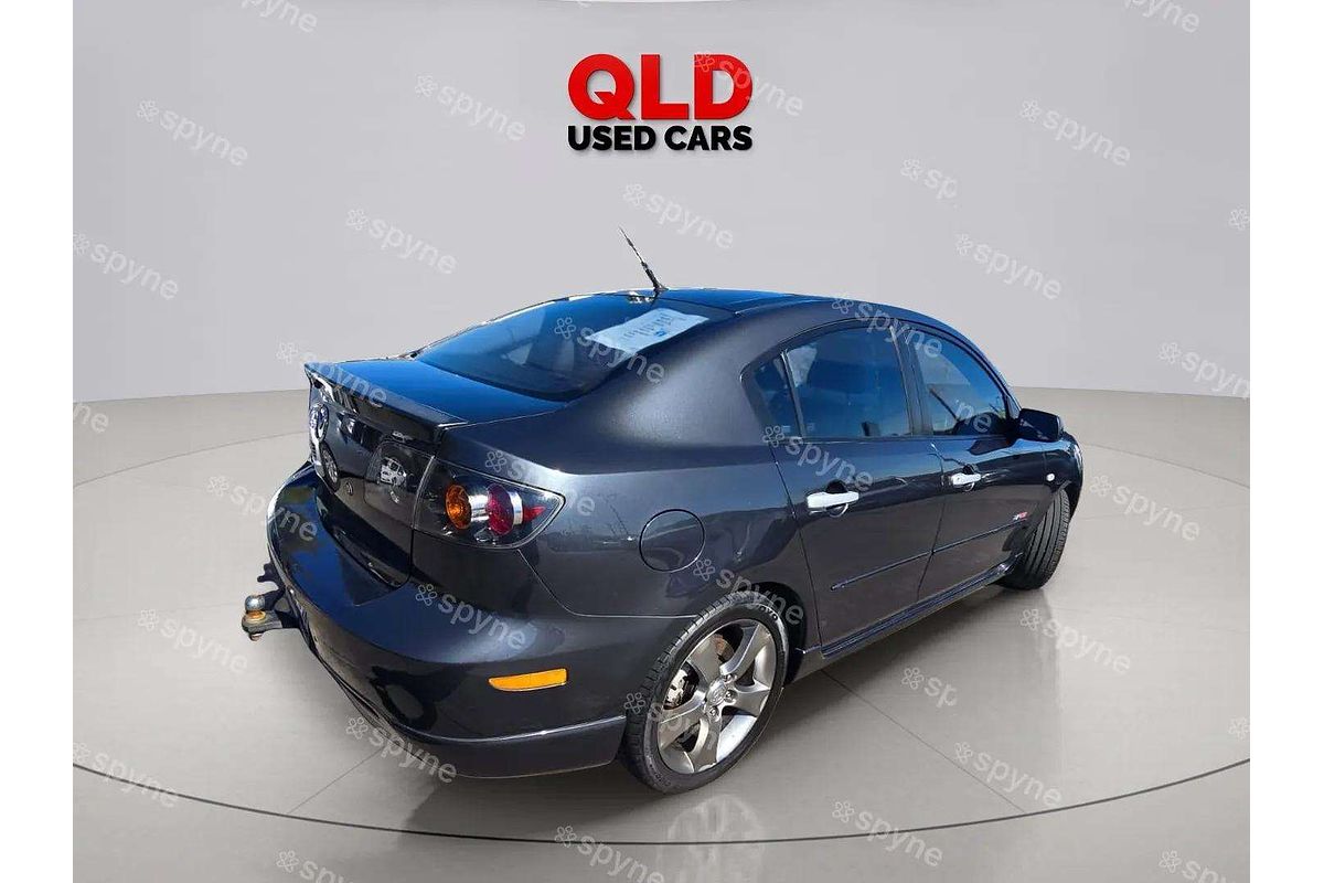 2005 Mazda 3 SP23 BK Series 1