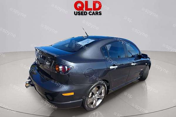 2005 Mazda 3 SP23 BK Series 1