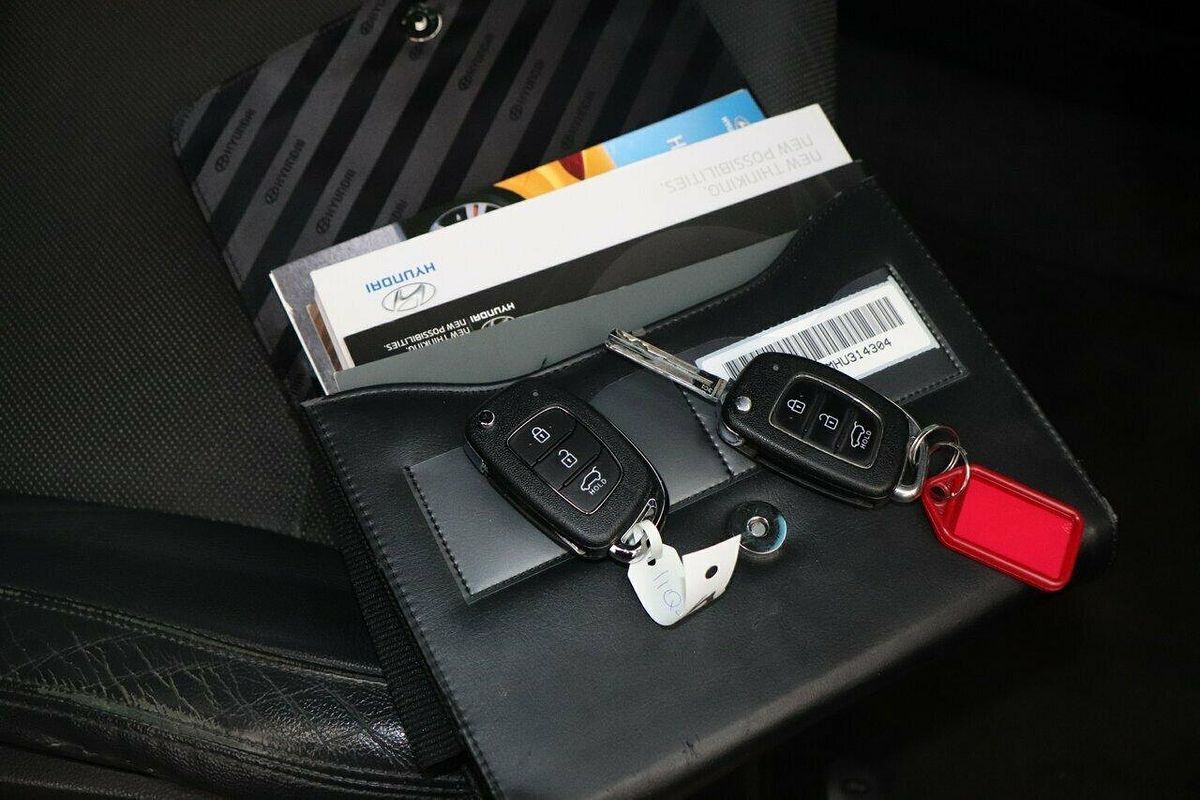 2016 Hyundai Tucson Active X TL