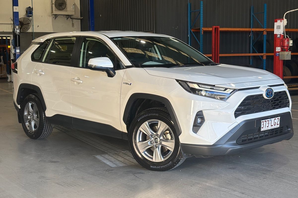2024 Toyota RAV4 GX AXAH52R