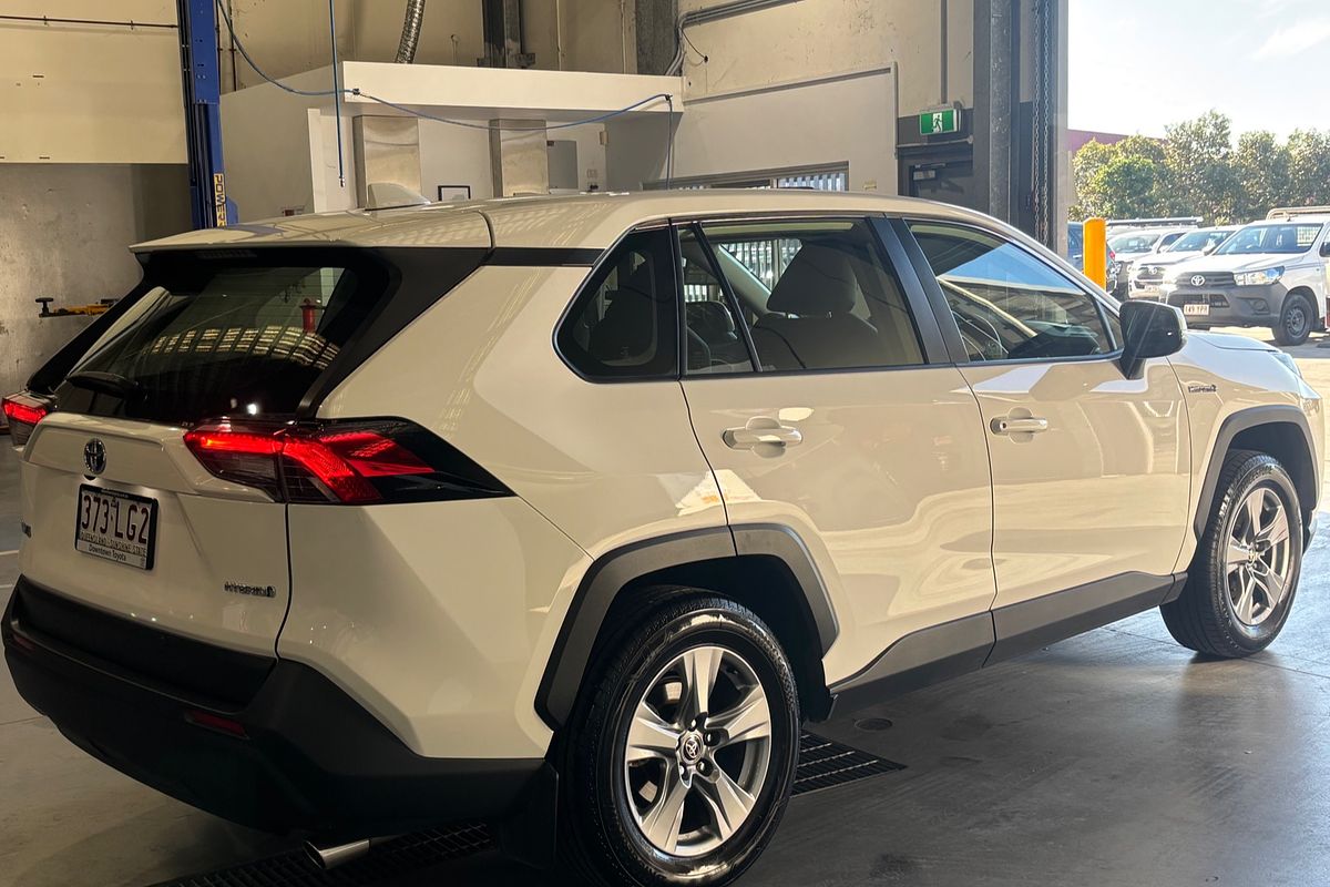 2024 Toyota RAV4 GX AXAH52R