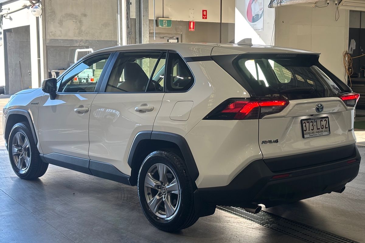 2024 Toyota RAV4 GX AXAH52R