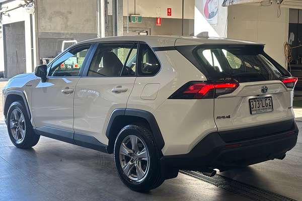 2024 Toyota RAV4 GX AXAH52R