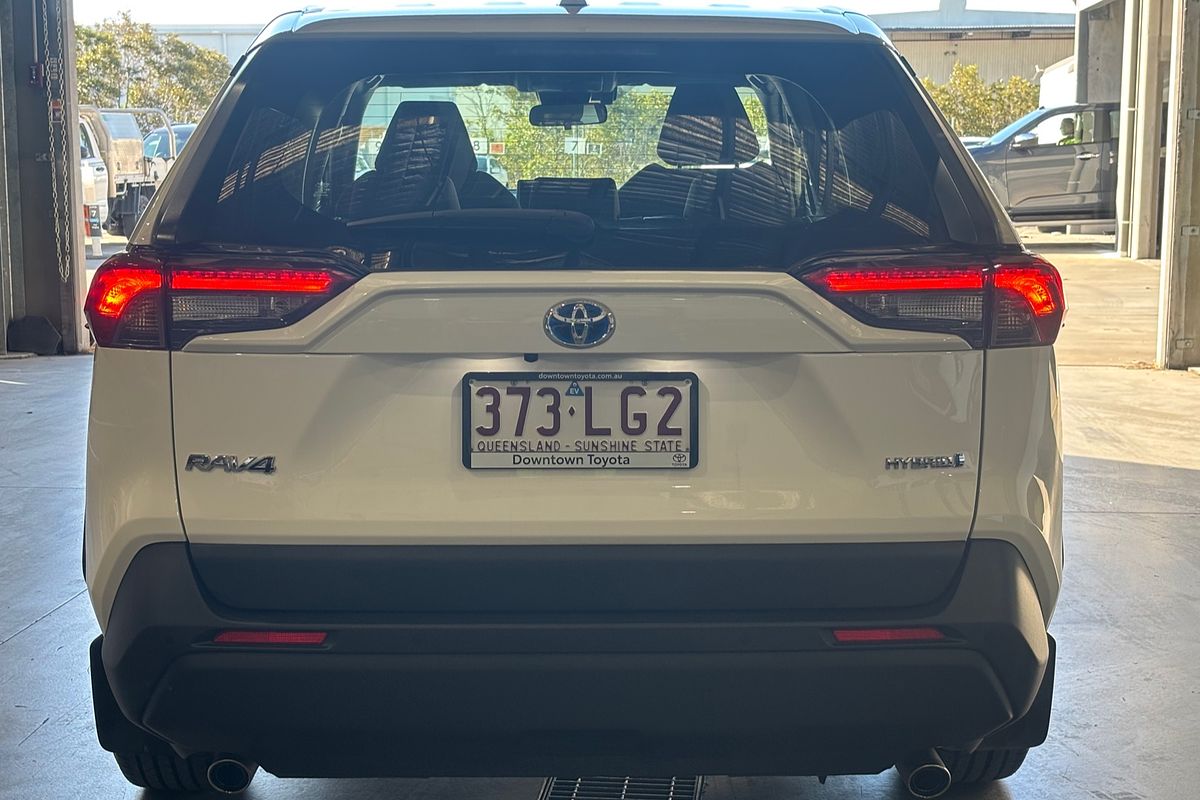 2024 Toyota RAV4 GX AXAH52R