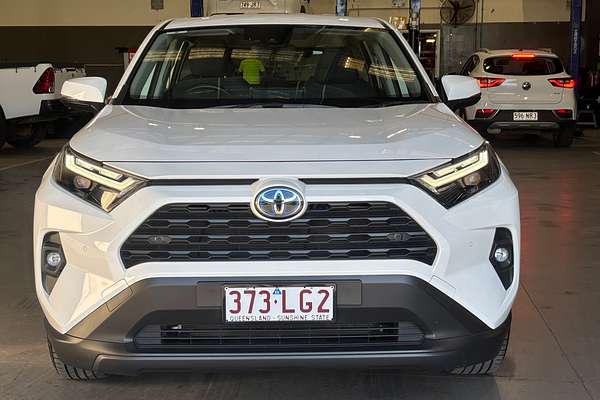 2024 Toyota RAV4 GX AXAH52R