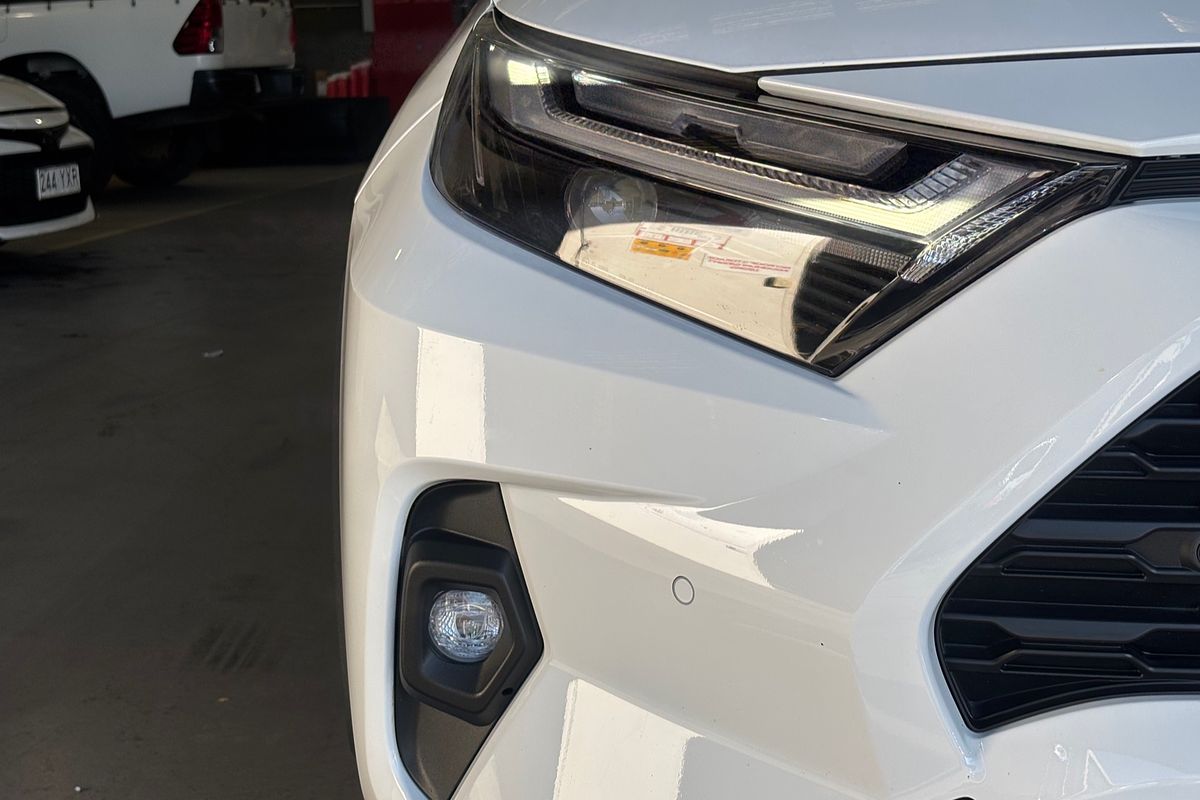2024 Toyota RAV4 GX AXAH52R
