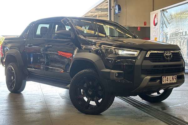 2022 Toyota Hilux Rogue GUN126R