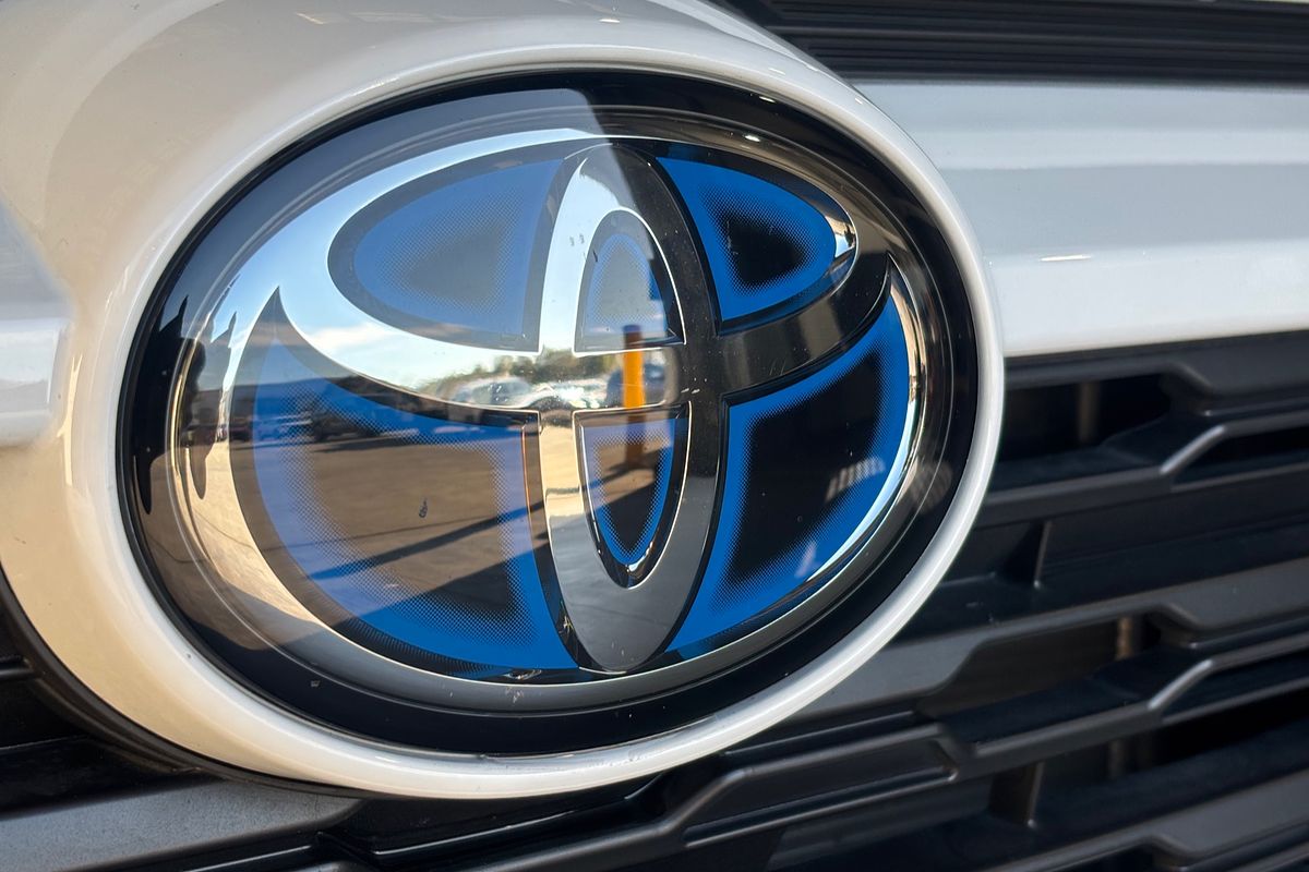 2024 Toyota RAV4 GX AXAH52R