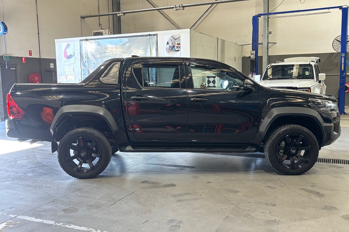 2022 Toyota Hilux Rogue GUN126R