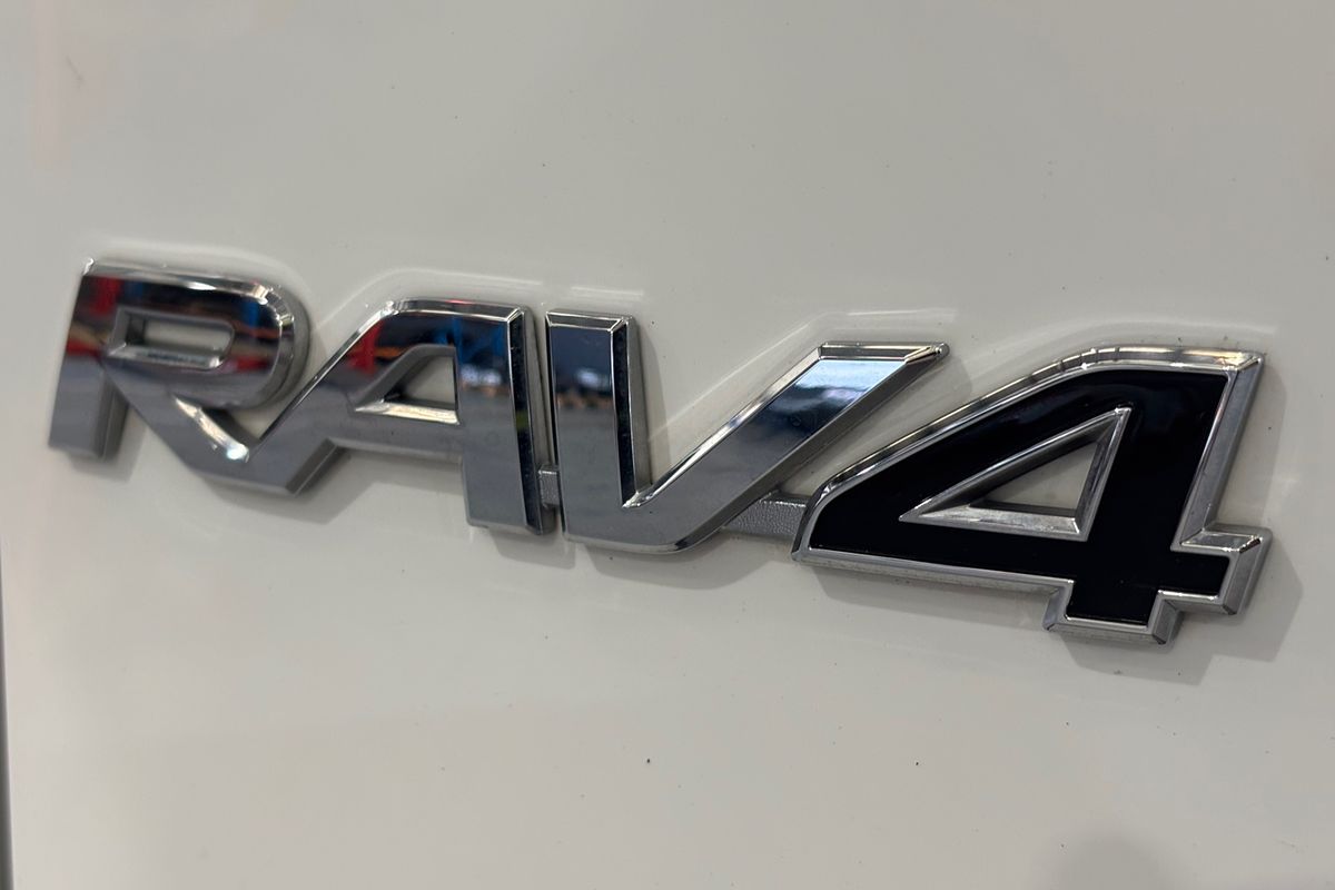 2024 Toyota RAV4 GX AXAH52R
