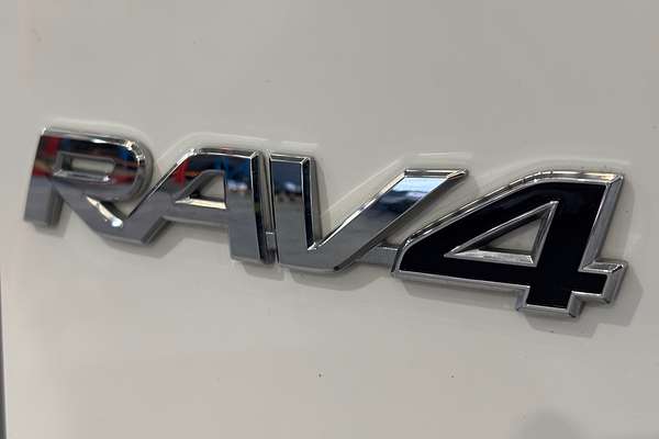 2024 Toyota RAV4 GX AXAH52R