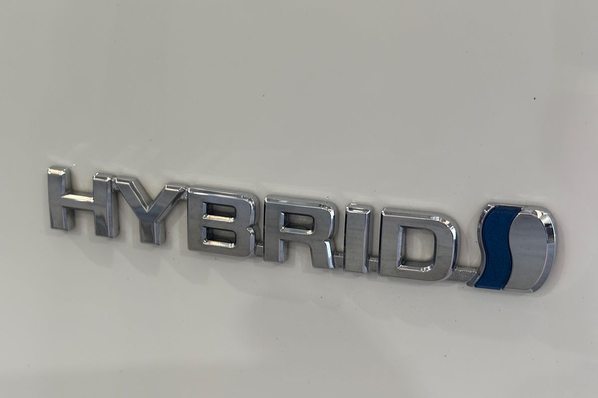 2024 Toyota RAV4 GX AXAH52R