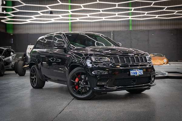 2017 Jeep Grand Cherokee SRT WK