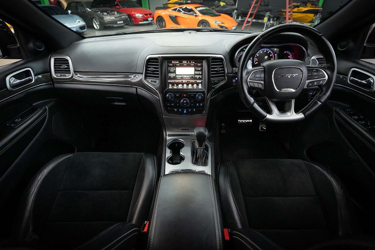 2017 Jeep Grand Cherokee SRT WK