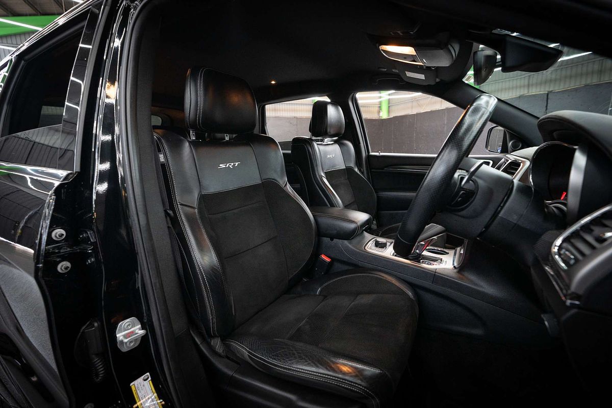 2017 Jeep Grand Cherokee SRT WK