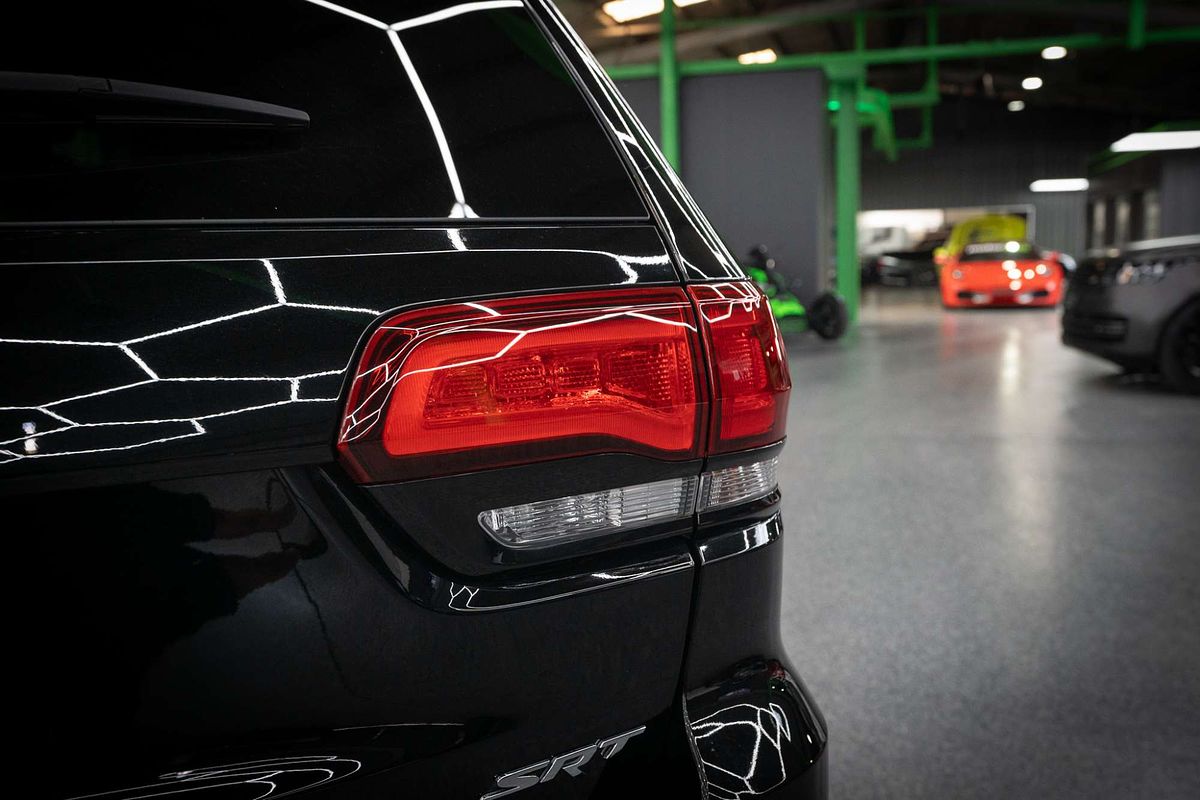 2017 Jeep Grand Cherokee SRT WK