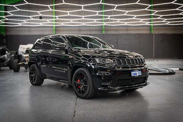 2017 Jeep Grand Cherokee SRT WK
