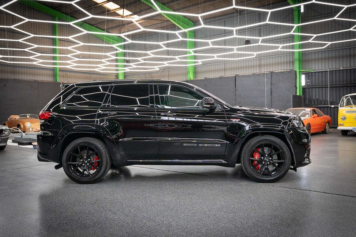2017 Jeep Grand Cherokee SRT WK