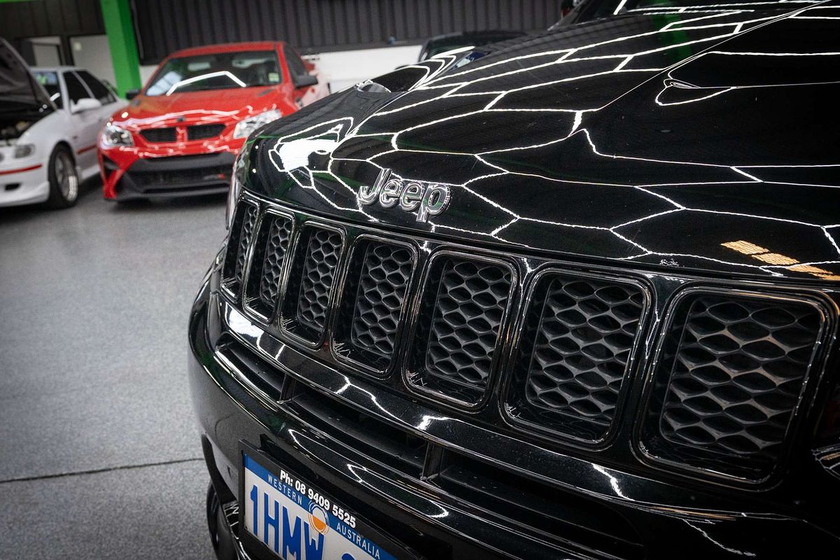 2017 Jeep Grand Cherokee SRT WK